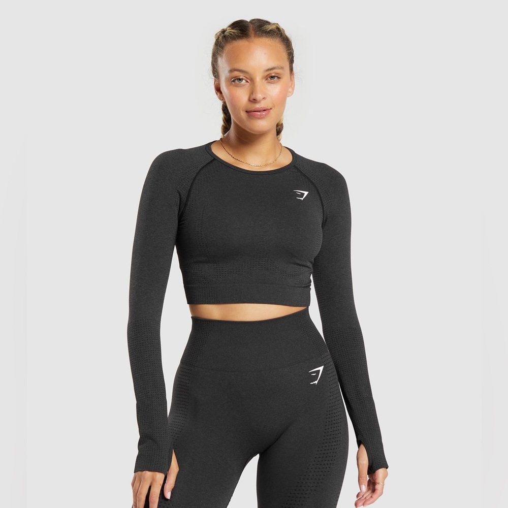 Women’s Long Sleeve Gymshark Top
